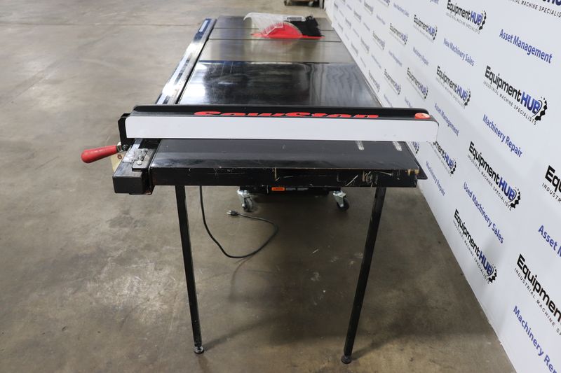 2014 Sawstop PCS175 Table Saw (3647)
